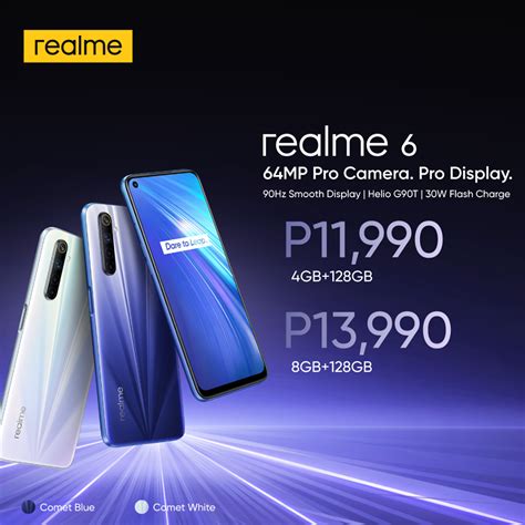 Realme Phone Price Philippines